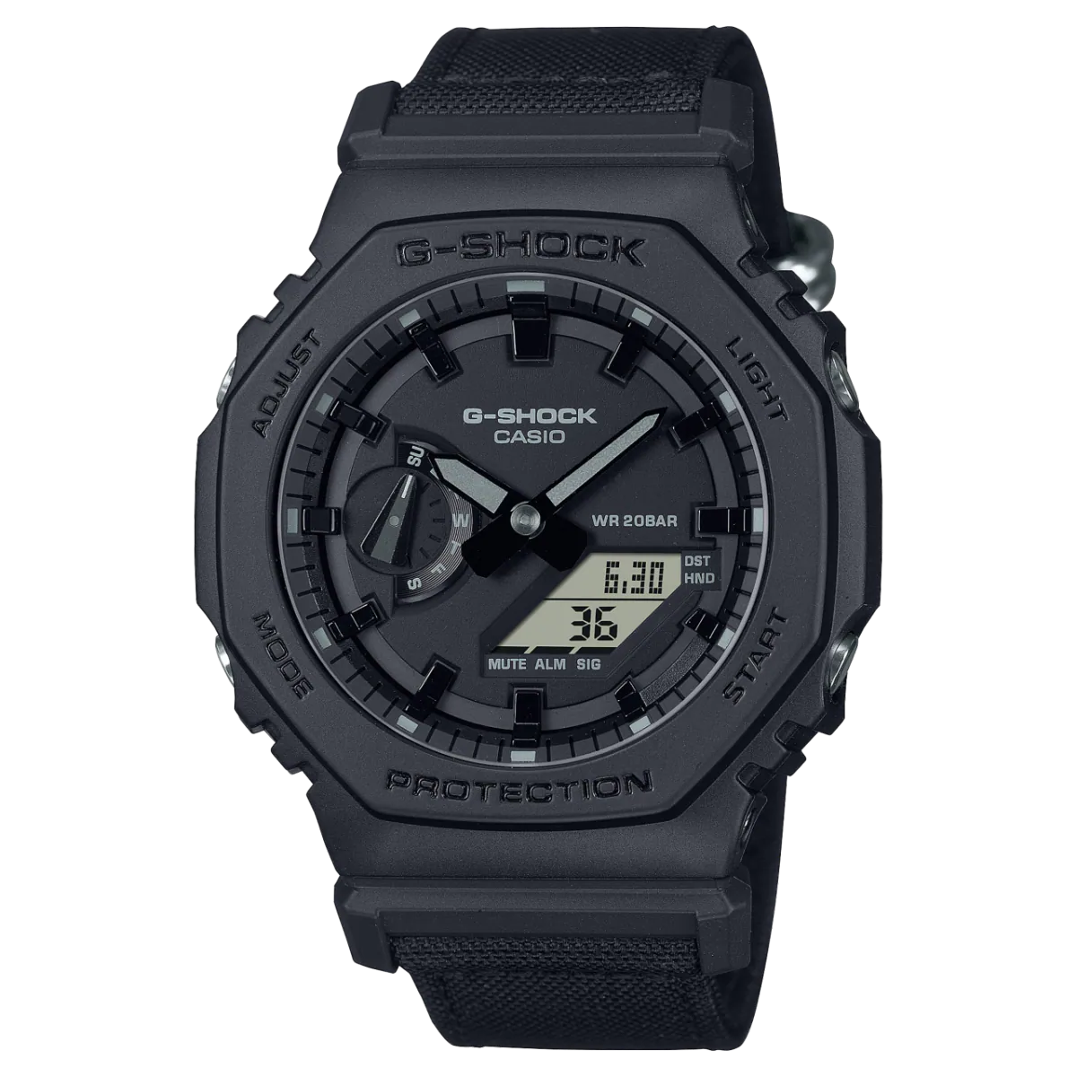 G-Shock Analog-Digital 2100 Series Watch-GA2100BCE-1A