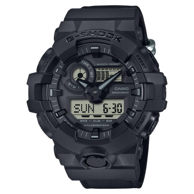 G-Shock Analog-Digital GA-700 Series Watch-GA700BCE-1A