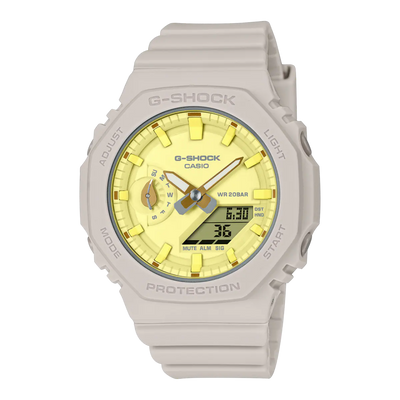 G-Shock Analog-Digital 2100 Series Watch-GMA-S2100NC-4A
