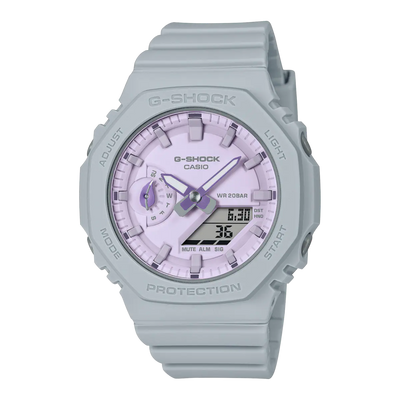 G-Shock Analog-Digital 2100 Series Watch-GMAS2100NC8A