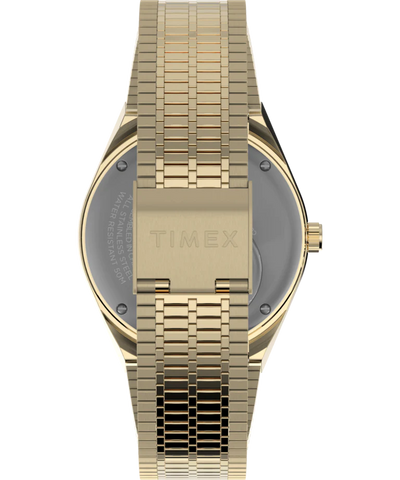 Timex x seconde Loser 38mm Stainless Watch-TW2W70700JR