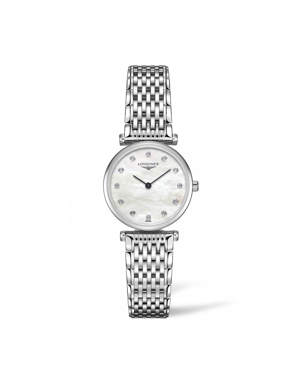 Longines La Grande Classique De Longines Quartz Watch-L4.209.4.87.6