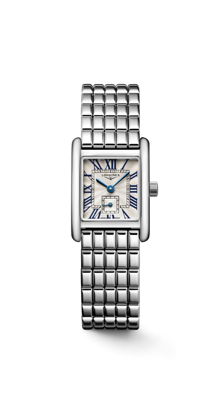 Longines Mini DolceVita Quartz Watch-L5.200.4.71.6