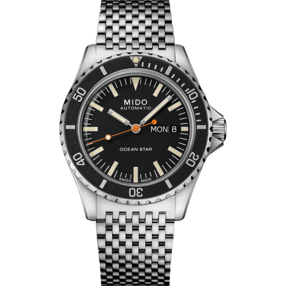 MIDO OCEAN TRIBUTE SPECIAL EDITION WATCH-M026.830.11.051.00