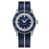 Mido Ocean Star GMT Automatic Blue Dial Men&