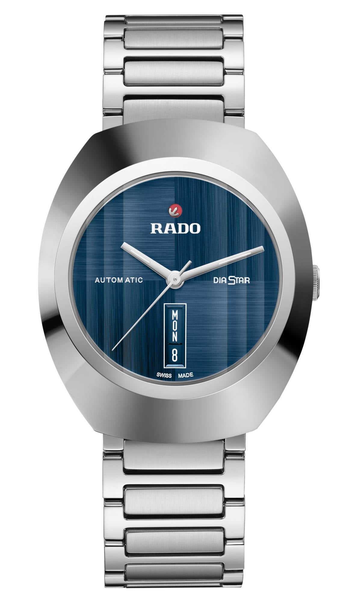 Rado DiaStar Original Automatic Blue Dial 38mm Watch-R12160213