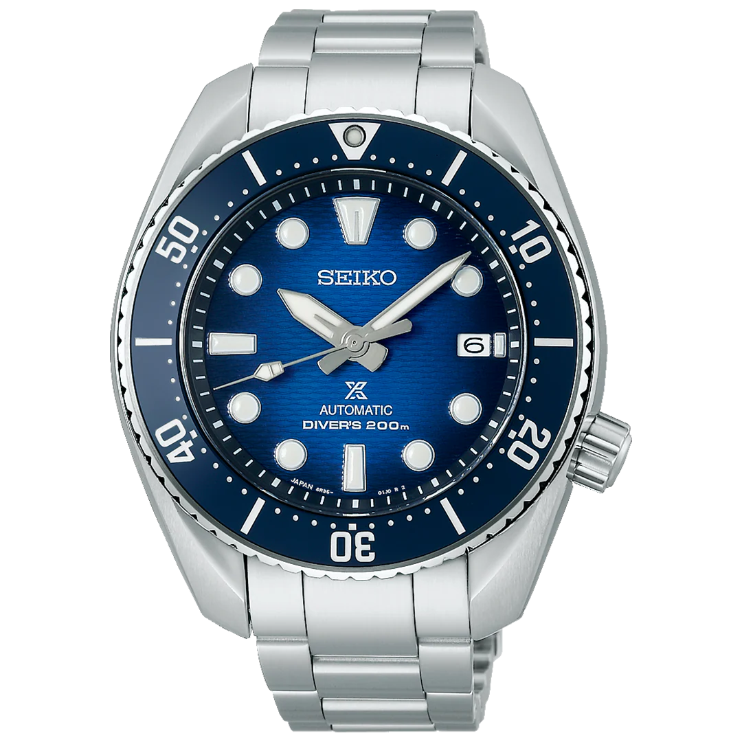 Seiko Prospex King Sumo Diver Automatic Men's Watch-SPB321J1