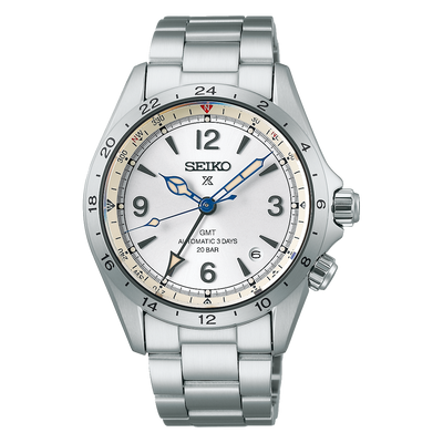 Seiko Prospex GMT Land Limited Edition Watch-SPB409