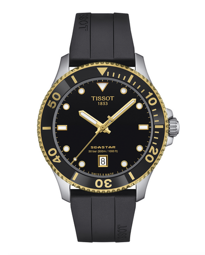 Tissot Seastar 1000 40mm Quartz Watch-T120.410.27.051.00