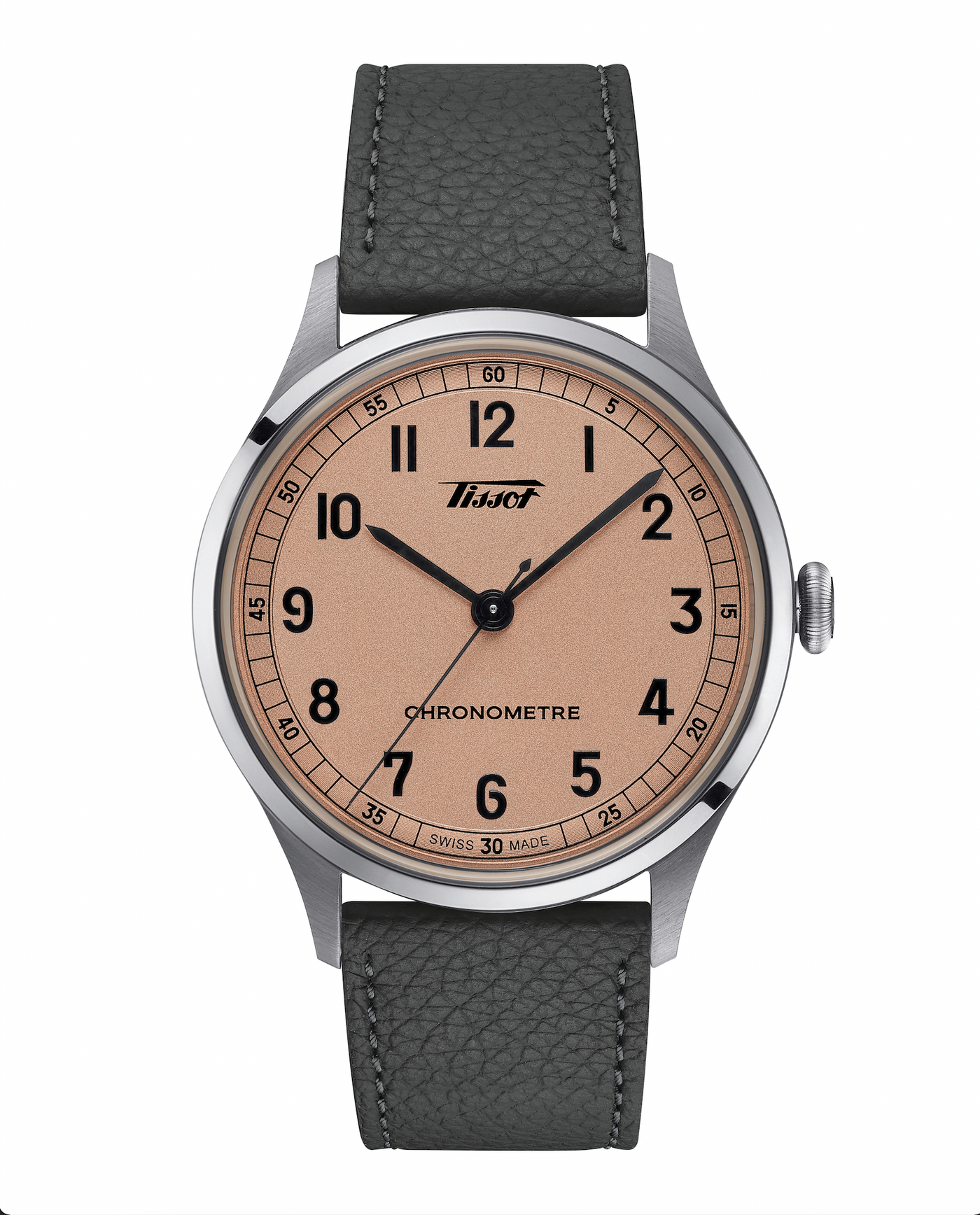 Tissot Heritage 1938 Automatic COSC Watch-T142.464.16.332.00