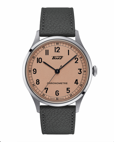 Tissot Heritage 1938 Automatic COSC Watch-T142.464.16.332.00