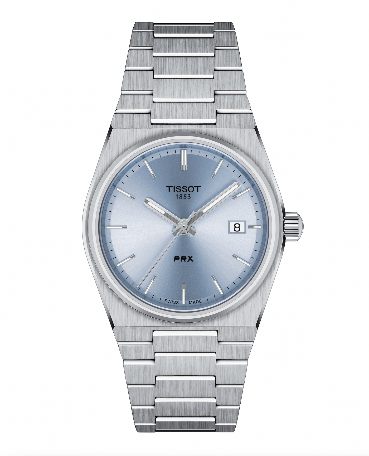 Tissot PRX 35MM Blue Dial Quartz Watch-T137.210.11.351.00