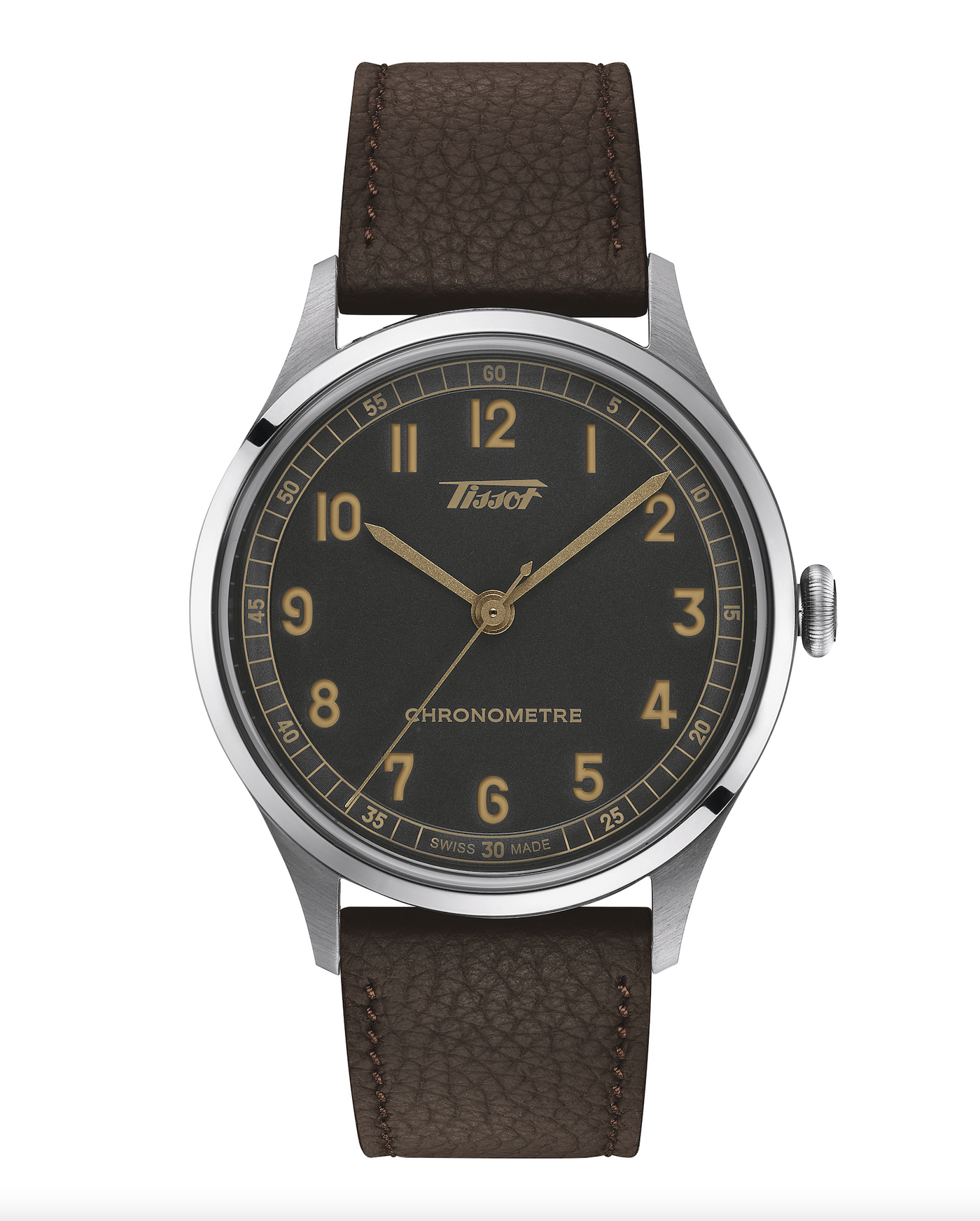 Tissot Heritage 1938 Automatic COSC Watch-T142.464.16.062.00