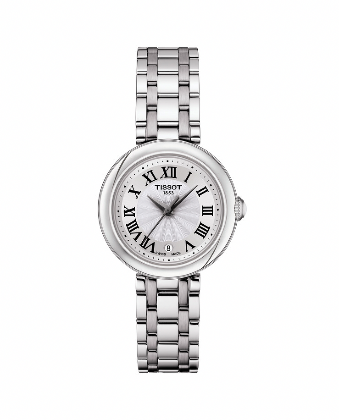Tissot Bellissima Small Lady Quartz Watch-T126.010.11.013.00