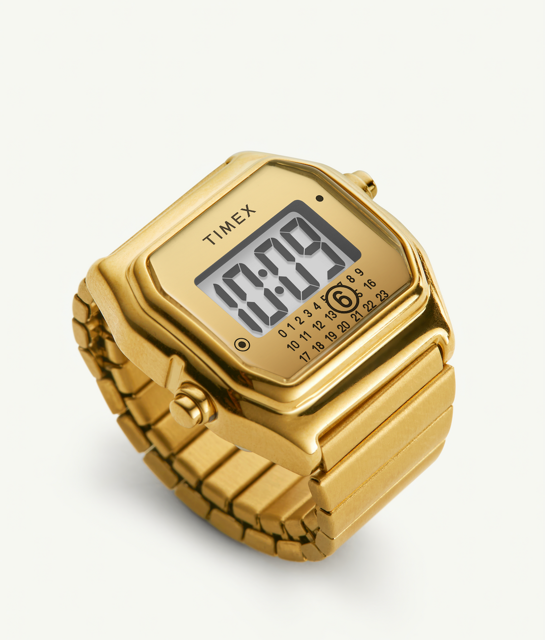 Timex x MM6 Maison Margiela | Timex T80 Ring Watch Size M/L