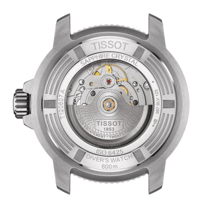 Tissot Seastar 2000 Professional Powermatic 80 Watch-T120.607.17.441.01