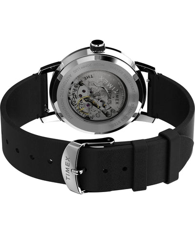 Timex Marlin® Automatic x Snoopy Easy Rider 40mm Leather Strap Watch - TW2V63100