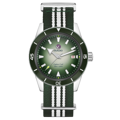 Rado Captain Cook x Cameron Norrie Limited Edition Watch-R32149318