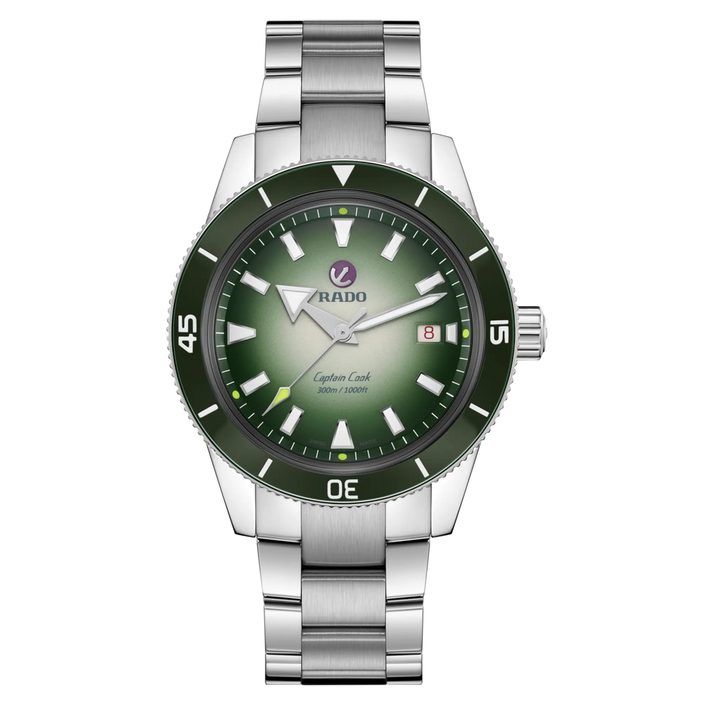 Rado Captain Cook x Cameron Norrie Limited Edition Watch-R32149318