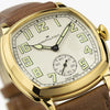 Hamilton American Classic Cushion Mechanical 34mm Watch - H36139520