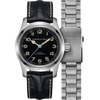 Hamilton Khaki Field Murph Auto 42mm Watch Bracelet Bundle - H70605731