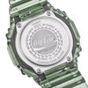 G-Shock Analog Digital Coca-Cola Collaboration Model - GA-2100CC-3A