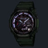 G-Shock Analog Digital Coca-Cola Collaboration Model - GA-2100CC-3A