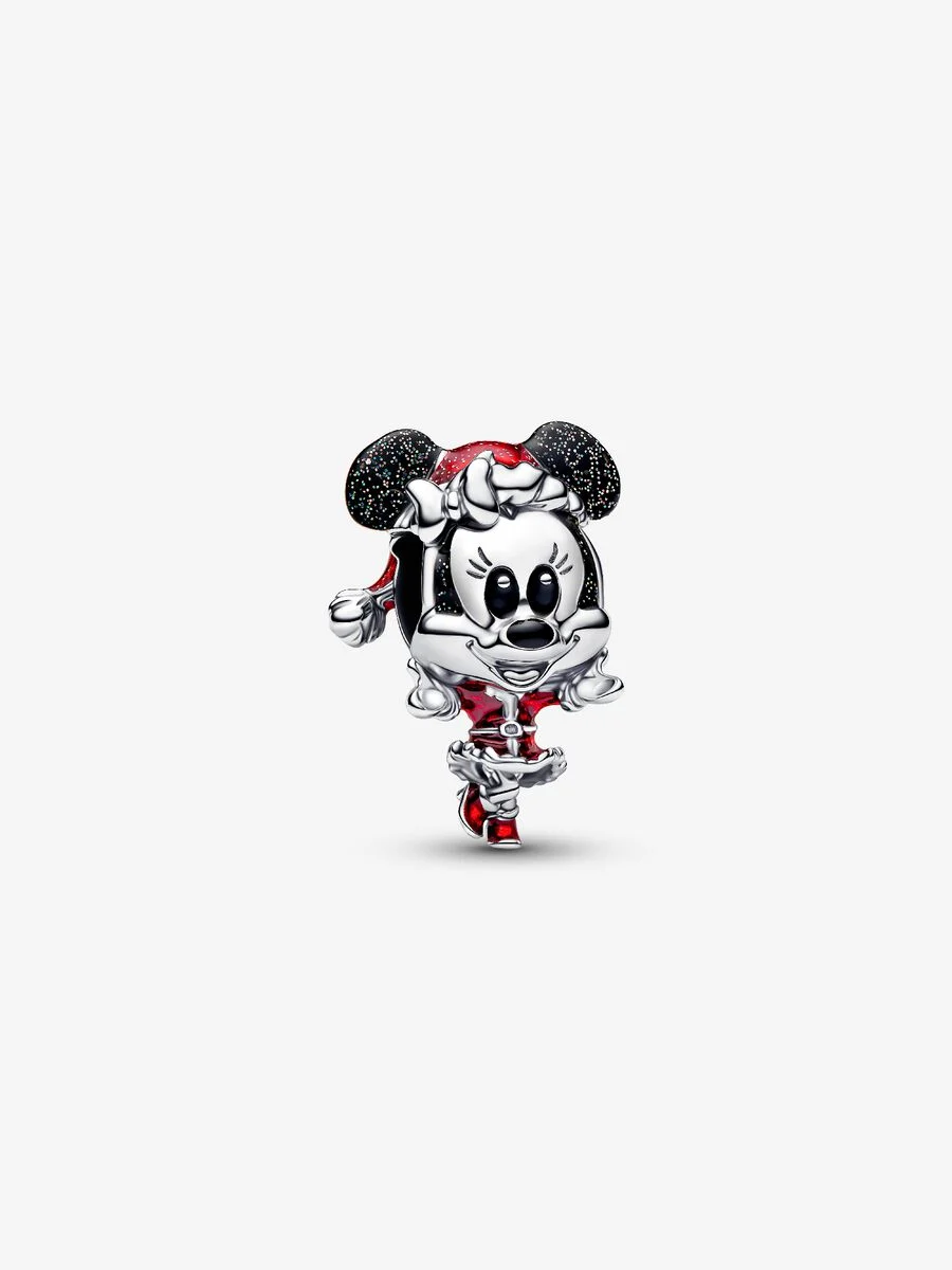 762956c01 Pandora Disney Minnie Mouse Holiday Charm 794218C01 – Kavar