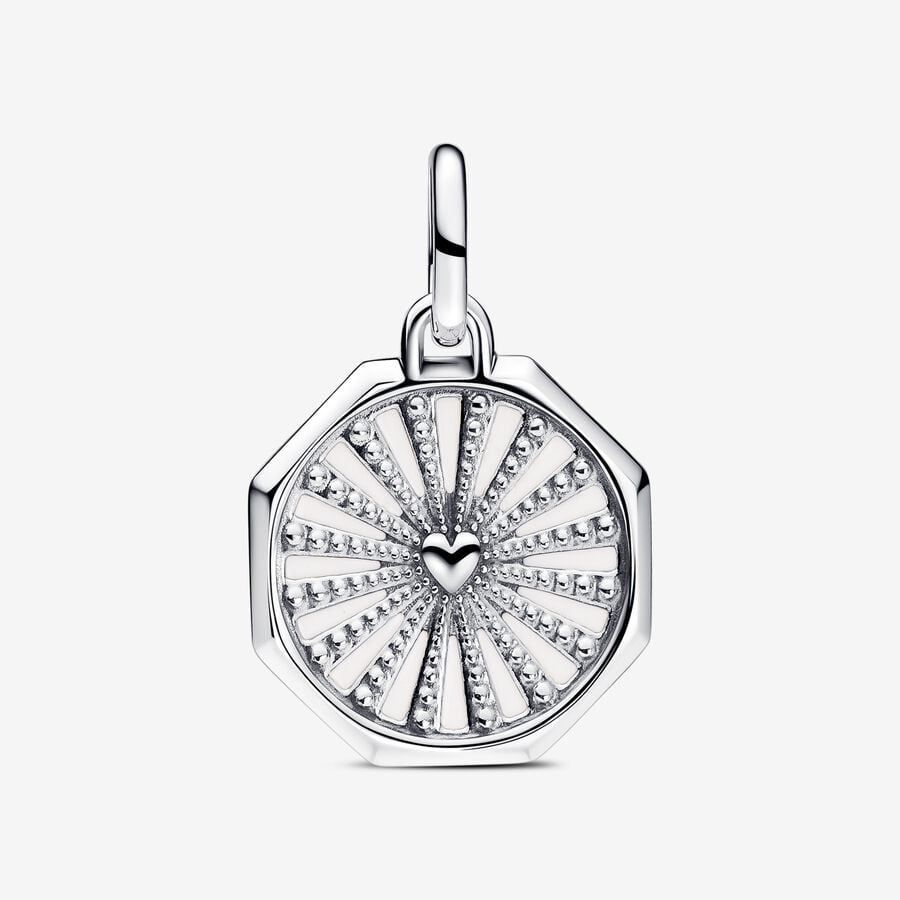 Pandora ME Infinity Medallion Charm-793367C01 – Kavar