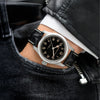 Hamilton Khaki Field Murph Auto 42mm Watch Bracelet Bundle - H70605731