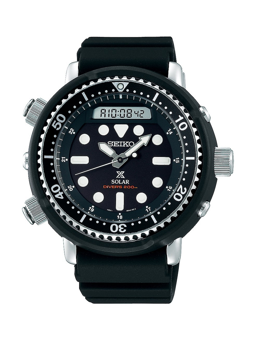 Seiko Prospex Solar Diver 'Arnie' Watch-SNJ025P1