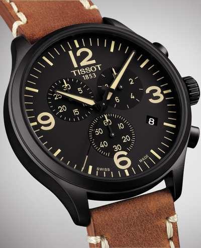 Tissot Chrono XL Watch - T116.617.36.057.00