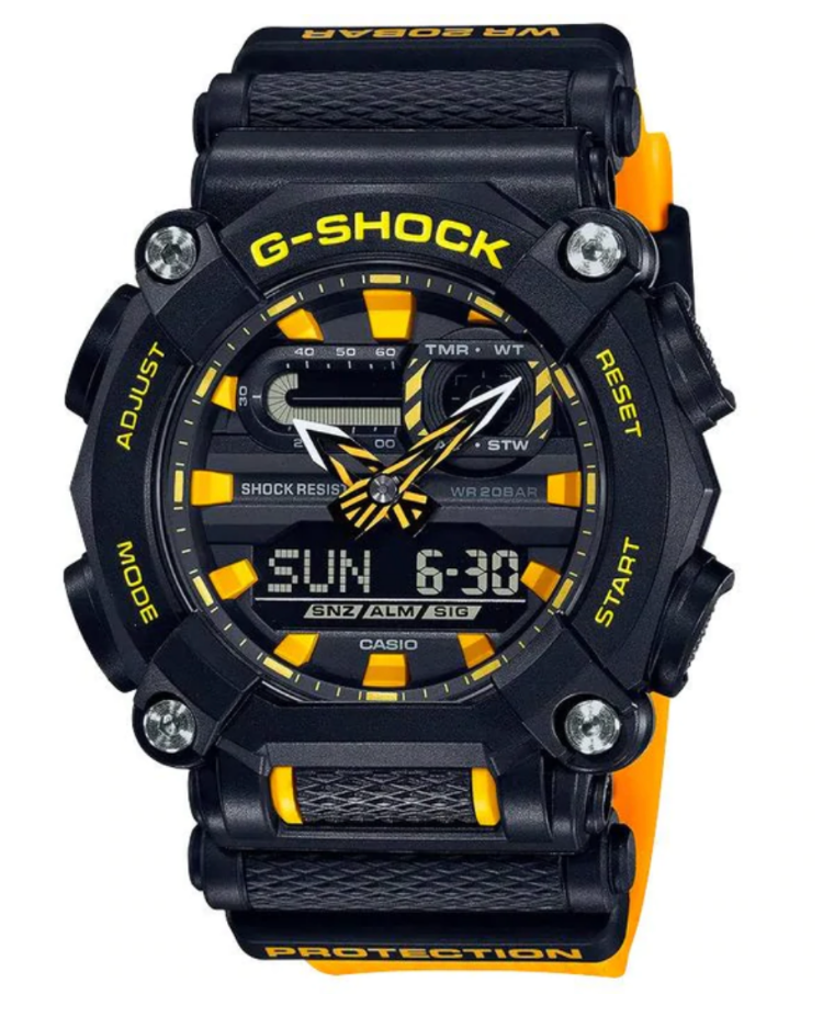 G-Shock Watch - GA900A-1A9