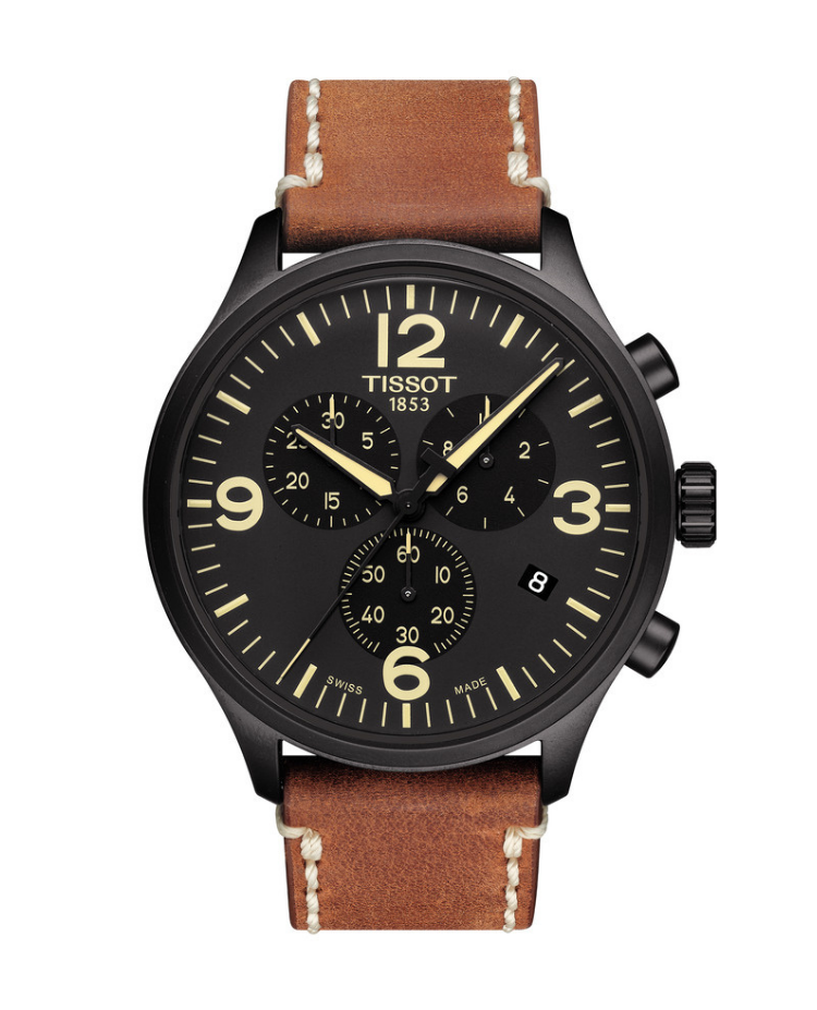 Tissot Chrono XL Watch - T116.617.36.057.00