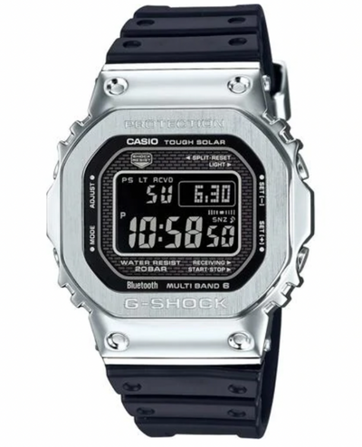 G-Shock Full Metal Watch - GMWB5000-1