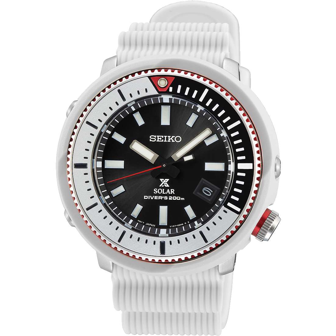 Seiko Prospex Solar Tuna Watch-SNE545P1