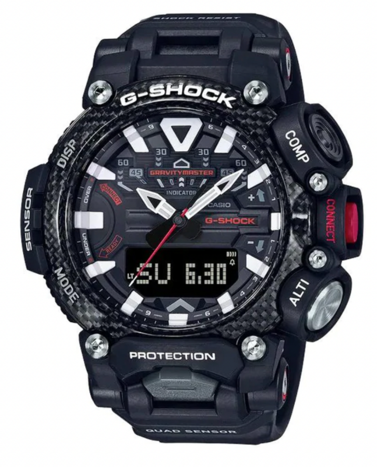 G-Shock Gravitymaster Watch-GRB200-1A