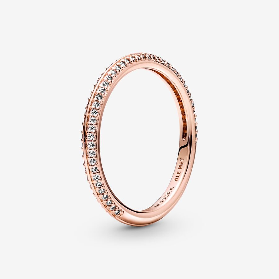 Pandora ME Pave Ring - 189679C01 – Kavar