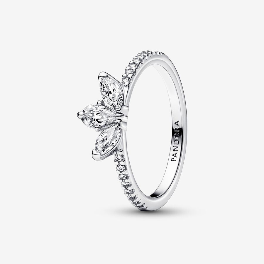 Pandora Sparkling Herbarium Cluster Ring 192392C01 – Kavar