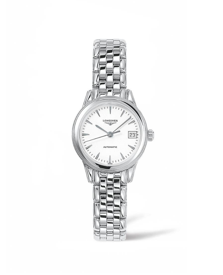 Longines Flagship Automatic Watch-L4.274.4.12.6