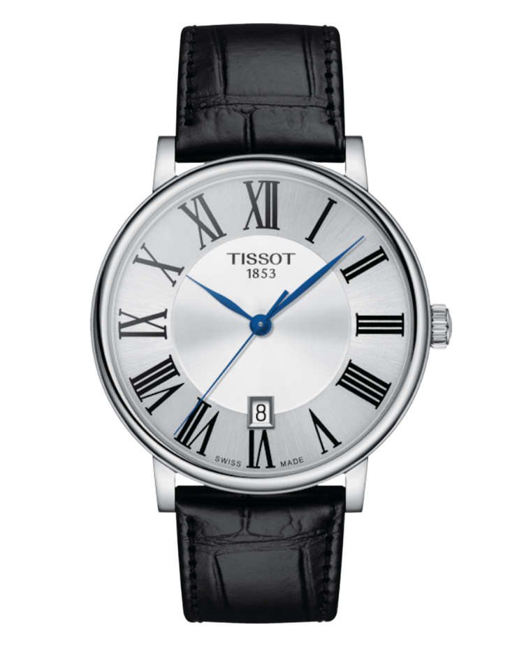 Tissot Carson Premium Quartz Watch - T122.410.16.033.00