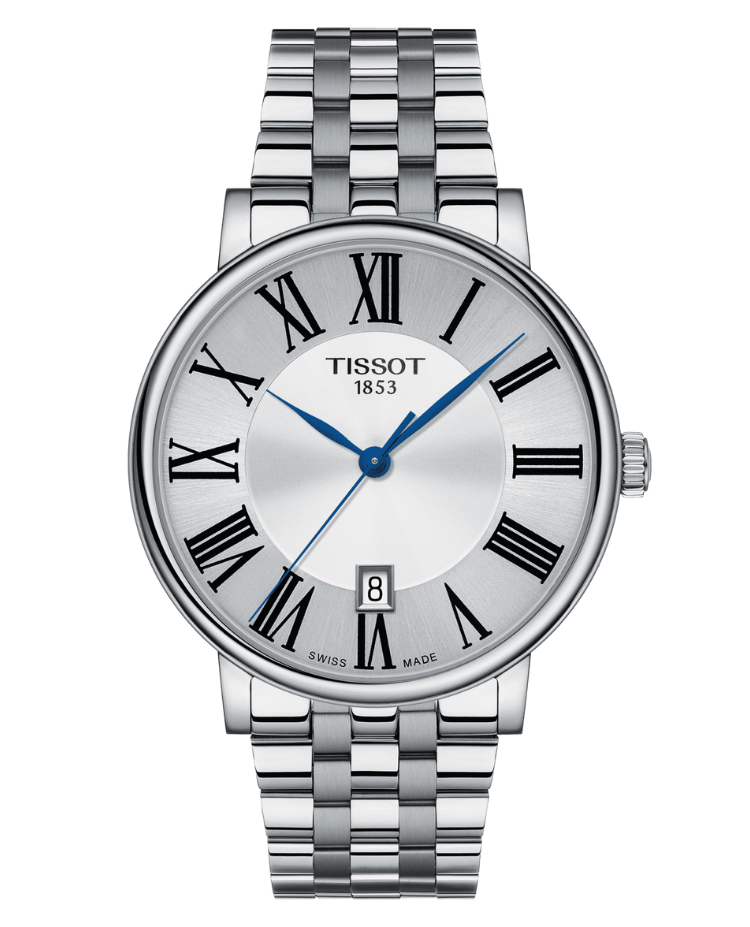 Tissot Carson Premium Watch - T122.410.11.033.00