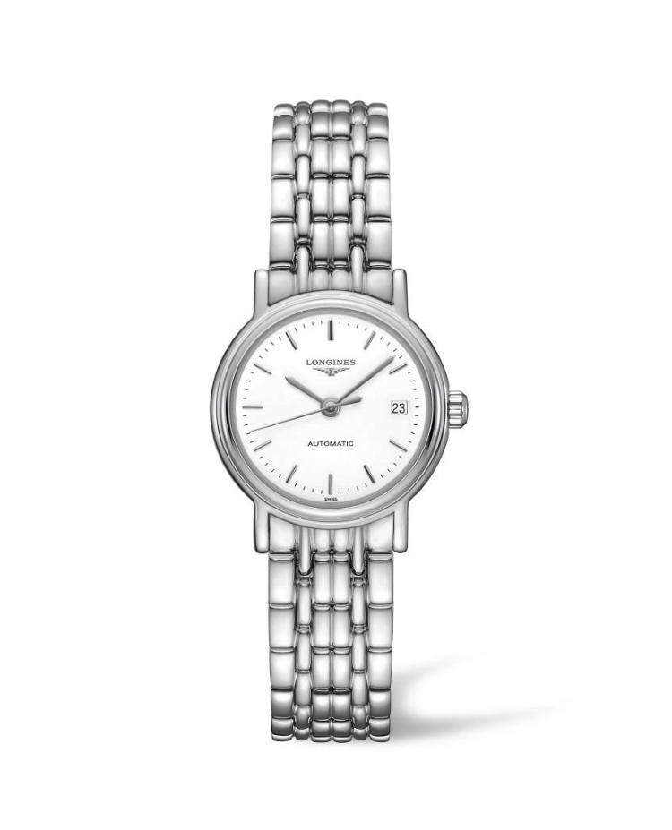 Longines Presence Automatic Watch-L4.321.4.12.6