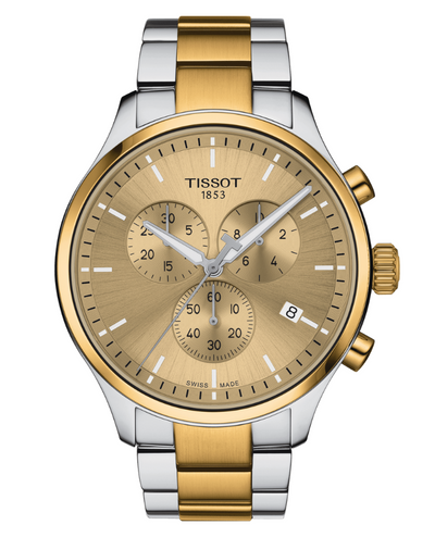 Tissot Chrono XL Classic Watch - T116.617.22.021.00