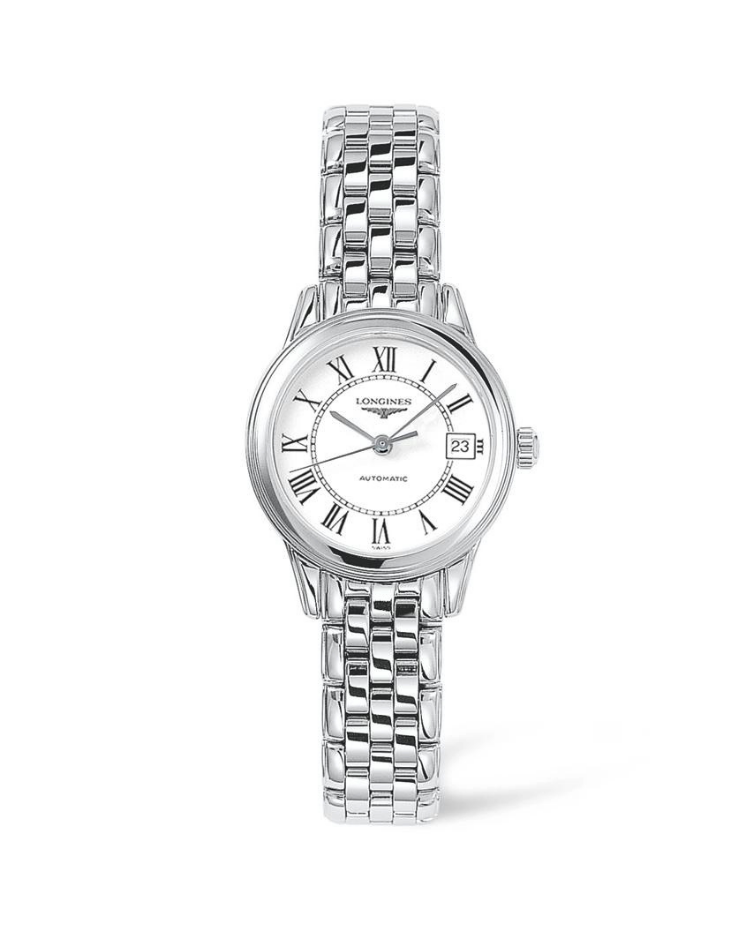 Longines Flagship Automatic Women's Watch-L4.274.4.21.6