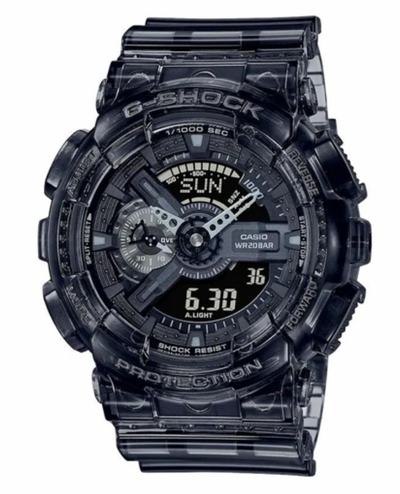 G-Shock TRANSPARENT PACK Watch - GA110SKE-8A