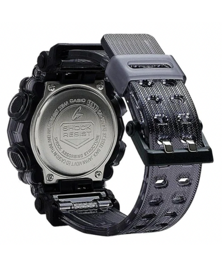 G-Shock TRANSPARENT PACK Watch - GA110SKE-8A