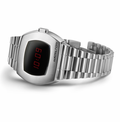 Hamilton American Classic PSR Digital Quartz Watch - H52414130