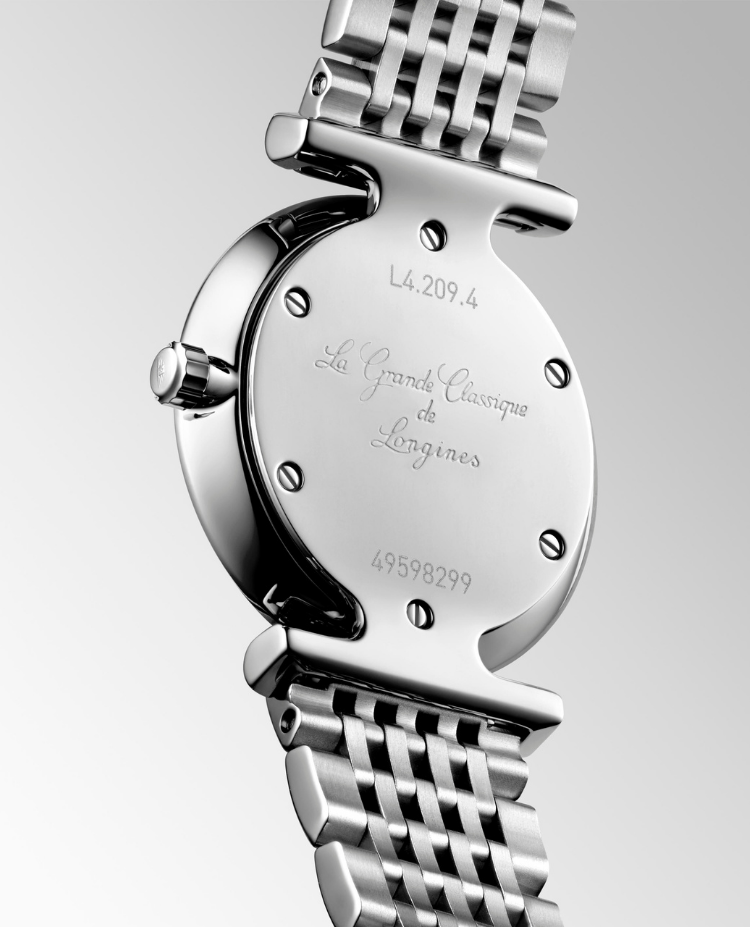Longines La Grande Classique Watch-L4.209.4.11.6