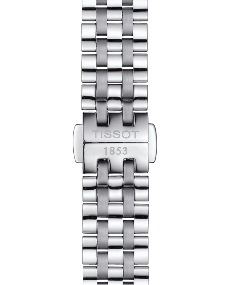 Tissot Carson Premium Lady Moonphase Watch - T122.223.11.033.00